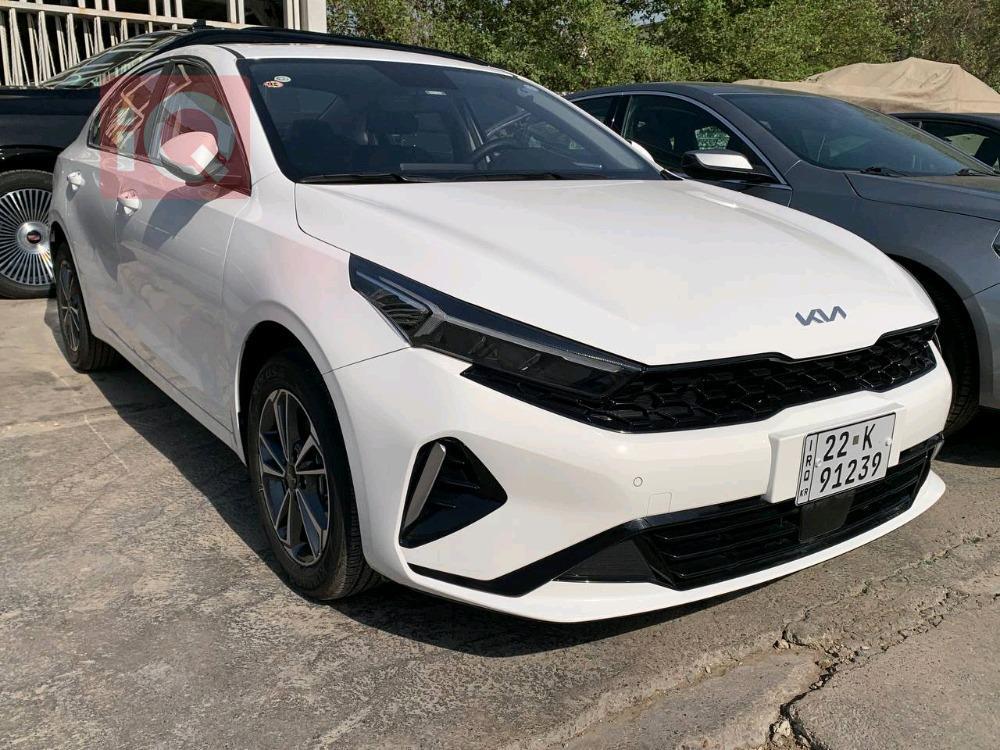 Kia K3